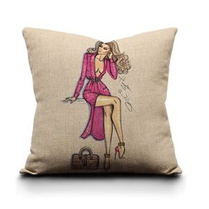 Fashion Designer Pillow Case for SALE !